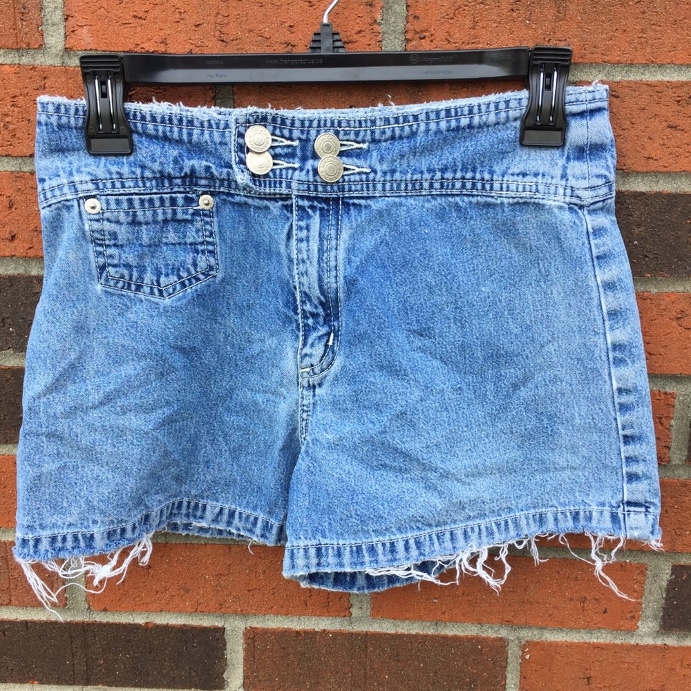 Vintage Jordache denim Blue Jean Shorts